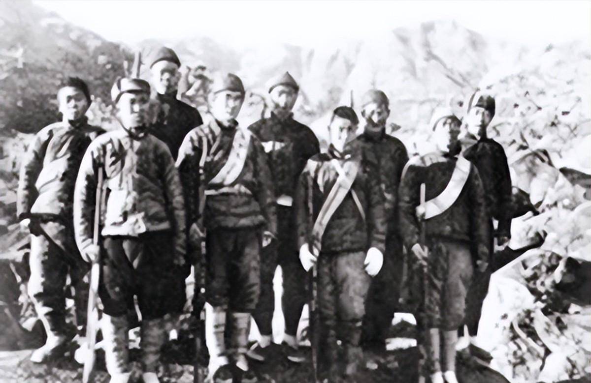 游击支队发挥了重大作用,在西宁桥乡,云阳南溪乡等地都取得了重大战果