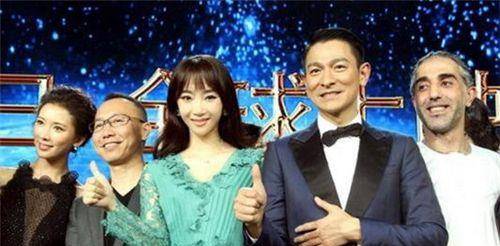 她是爱新觉罗后裔,从不出演清宫戏,却为刘德华破例演了一次格格