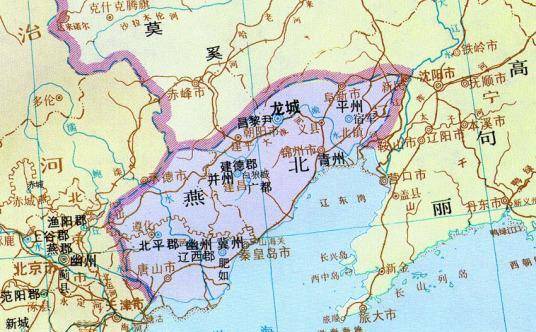 慕容复心心念念的大燕国历任皇帝都是谁,三代人建立了5个国家