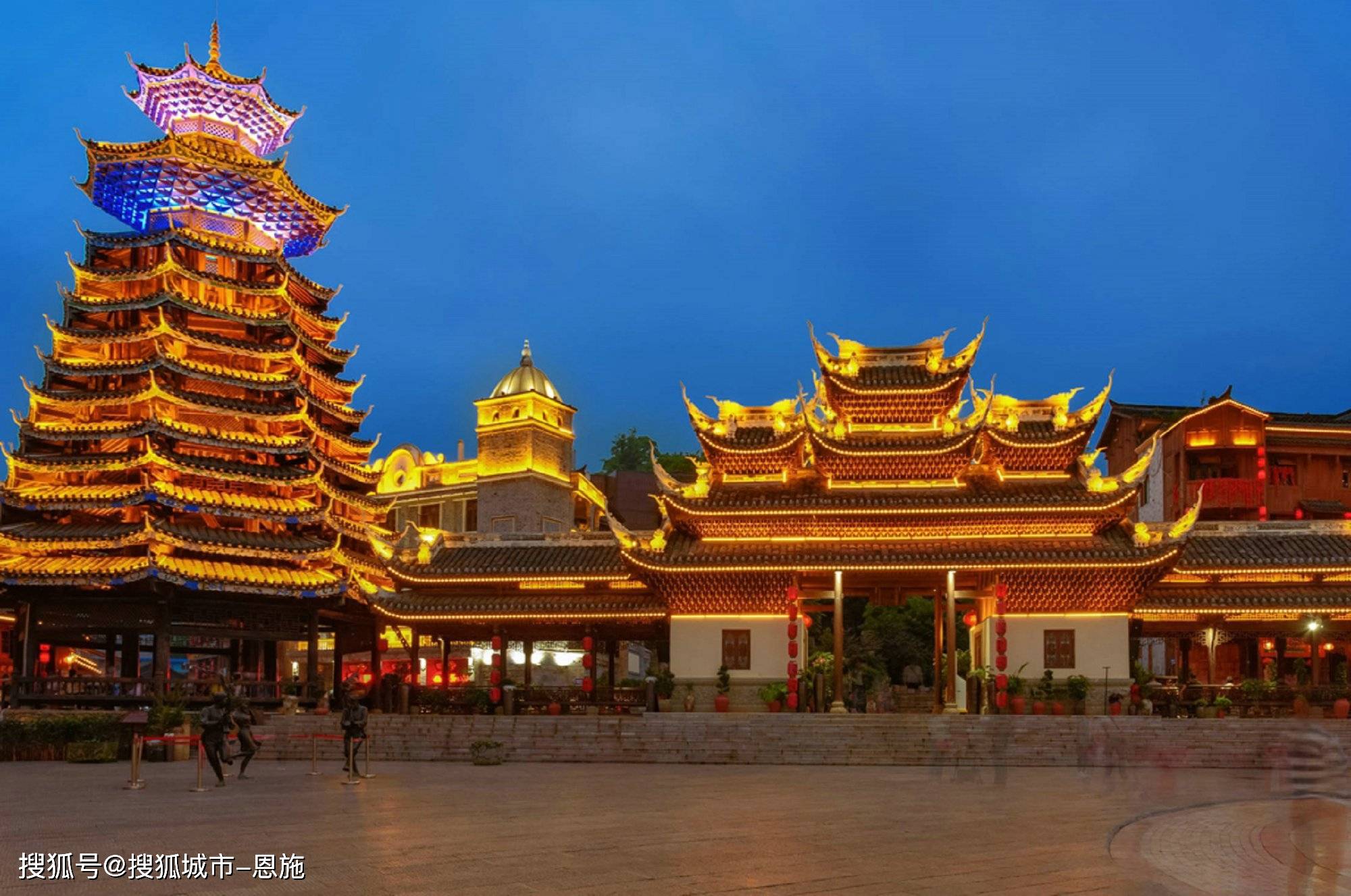 贵州旅游团5日游攻略路线最佳路线,第一次去必看!