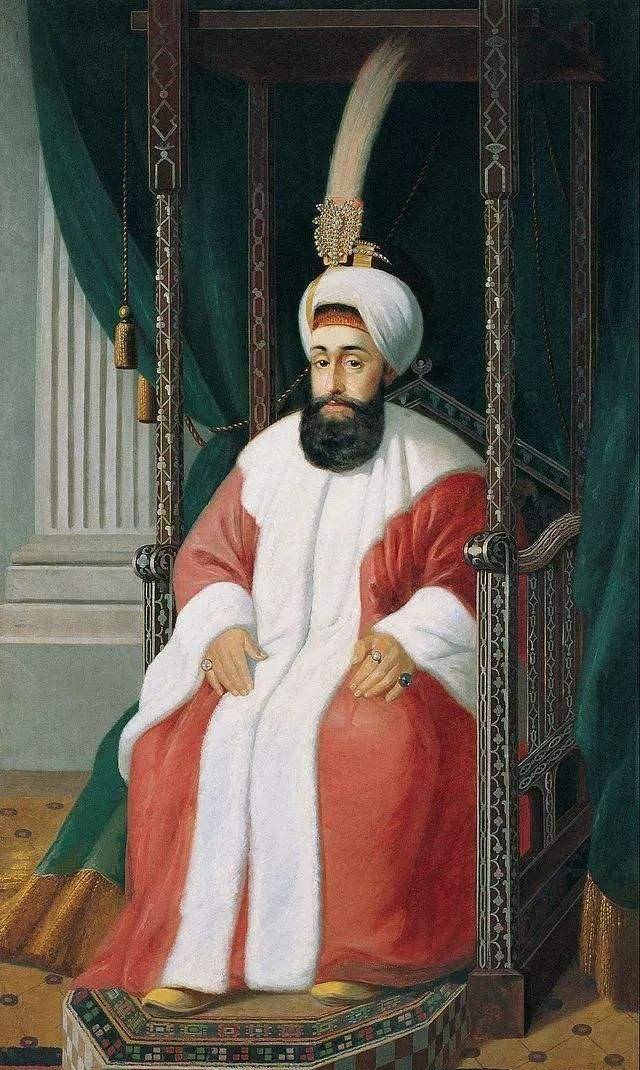 垂裕后昆,奥斯曼一代英主塞利姆一世之落幕-奥斯曼简史37_苏莱曼_苏丹