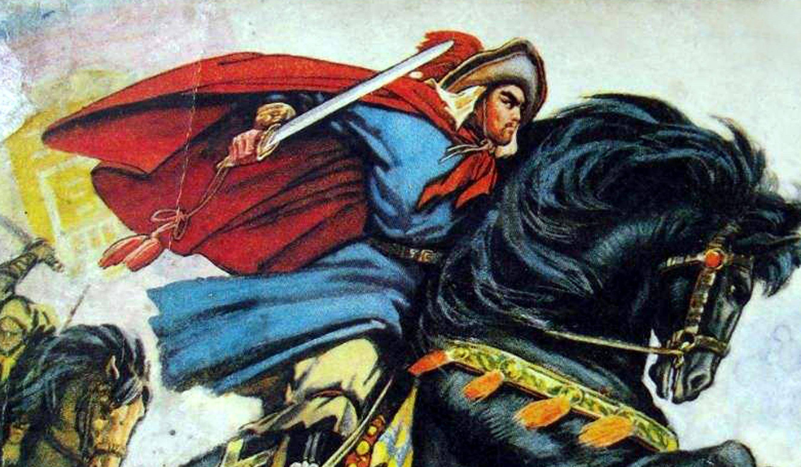 刘宗敏—李自成早该除掉的害群之马