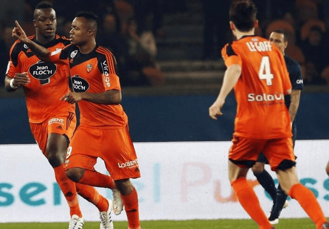 周日038 法甲 洛里昂vs克莱蒙