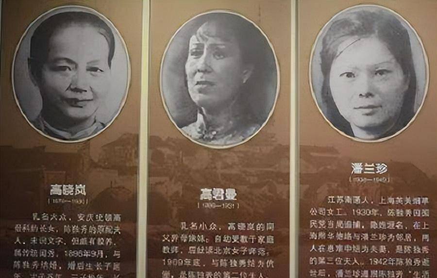 1942年,陈独秀临终前,嘱咐妻子:你可以改嫁,切记那笔钱不能动