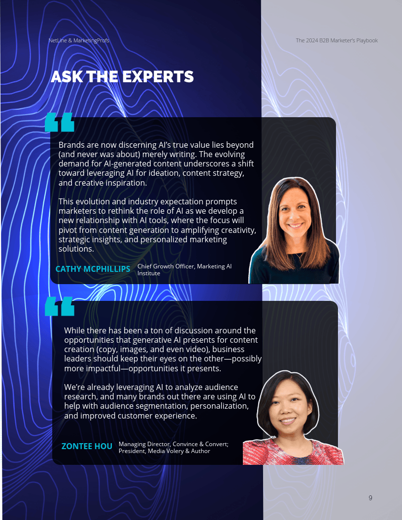 2024年b2b营销人员指南12个制胜策略及内部洞察报告-英文版