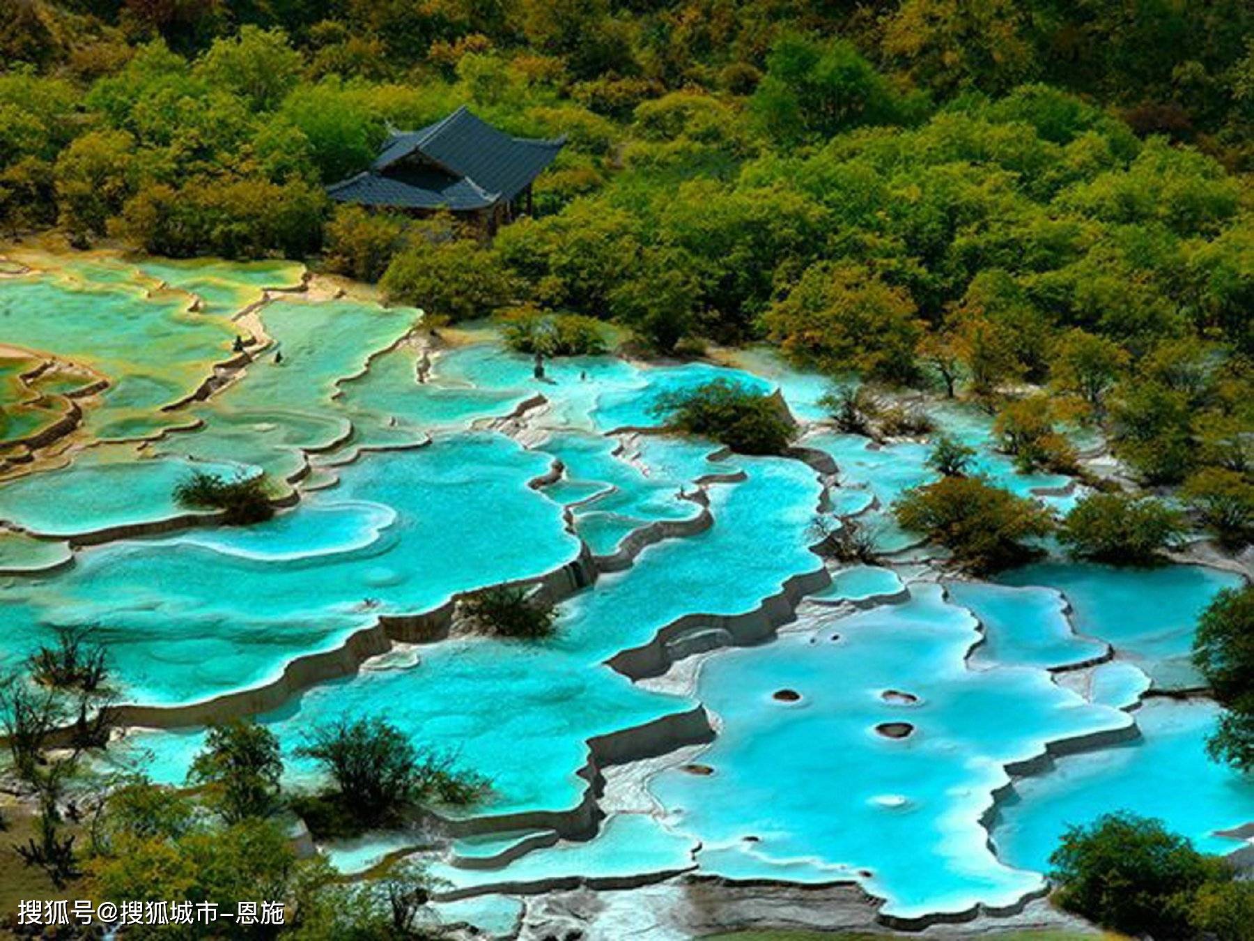 四川旅游本地团5天景点推荐,看完不踩坑!