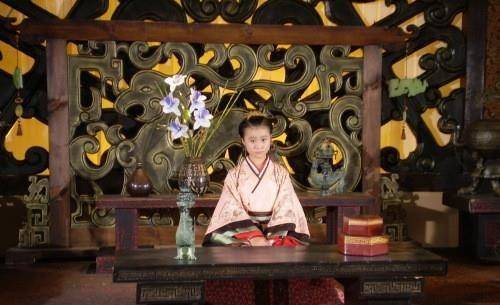 她辅佐四代帝王本是一代贤后,却因哥哥贪欲跋扈而留千古骂名