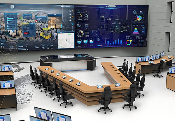 消防大队智慧营区建设的趋势和意义