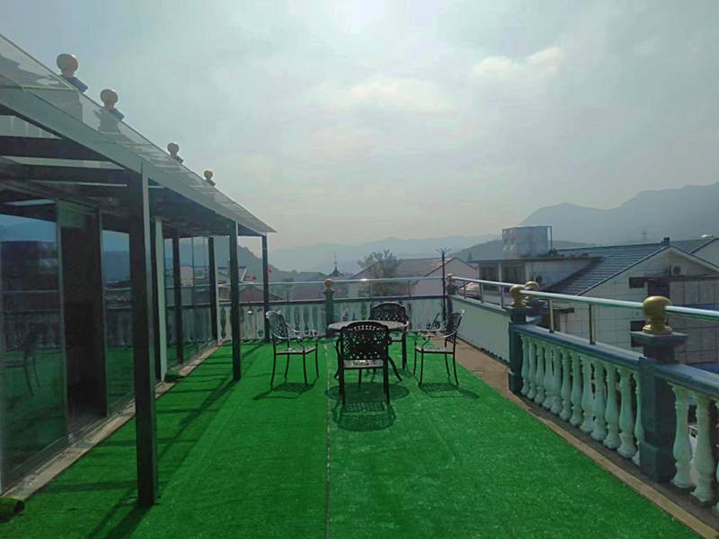 浙江长兴静幽谷农家乐,都市人休闲聚会的理想之地