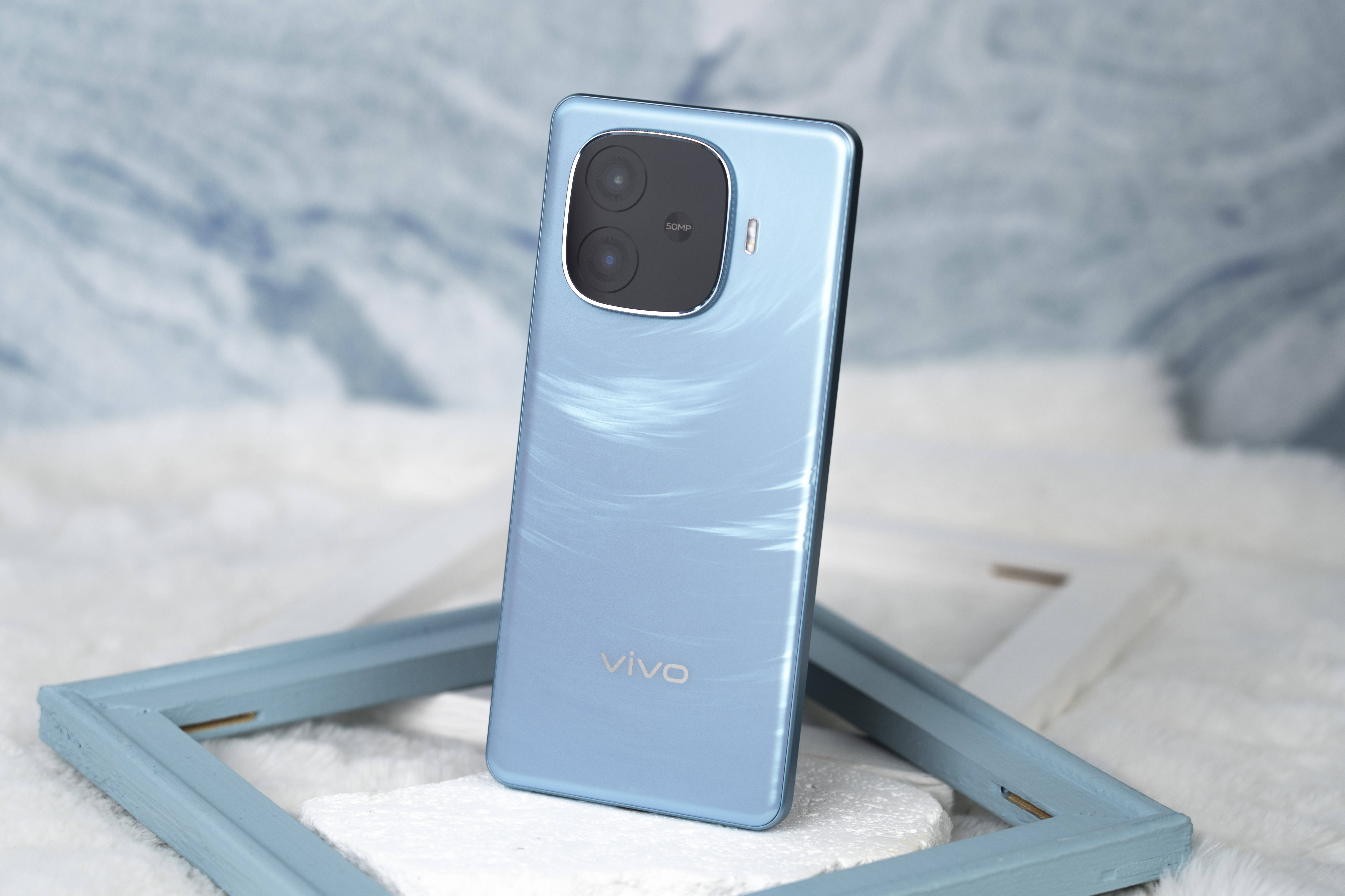 轻薄和长续航不可兼得?vivo y200 gt给你答案