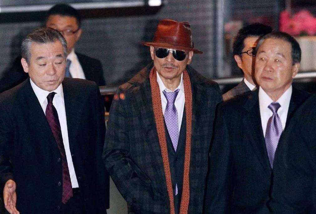 极恶非道:山口组的前世今生_黑帮_日本_大岛组