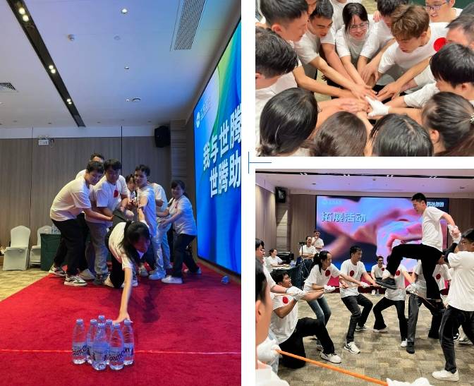 南宁站丨世腾科技集团2024第三期新人培训会圆满落幕