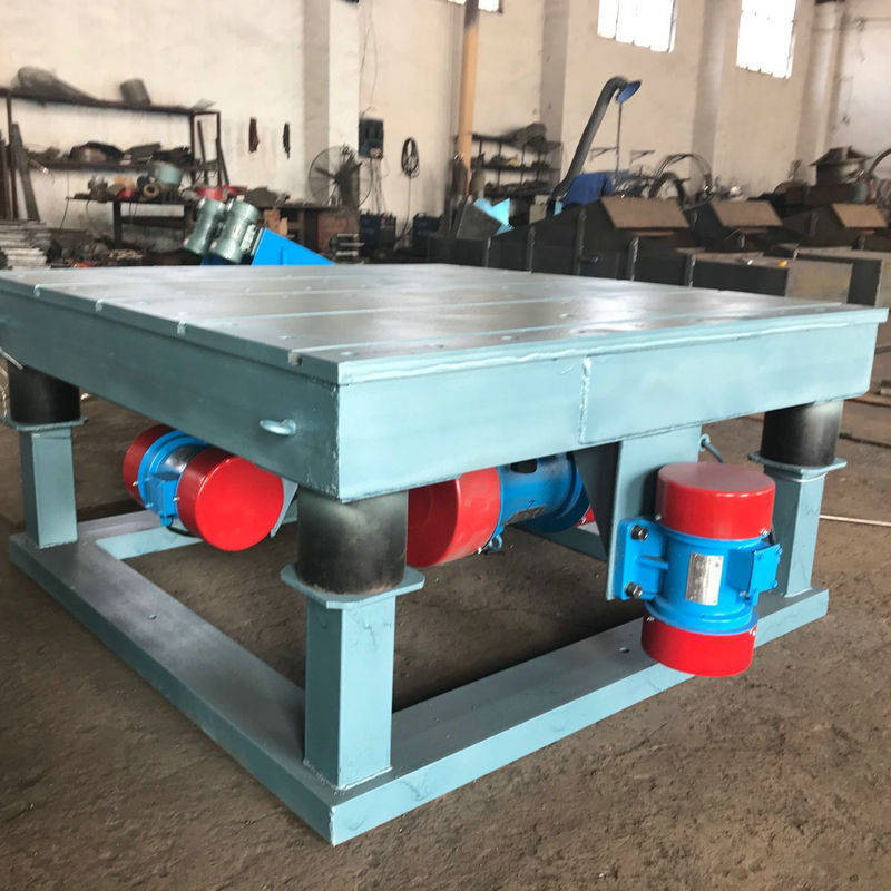 zdp-2000*1800振动平台发货