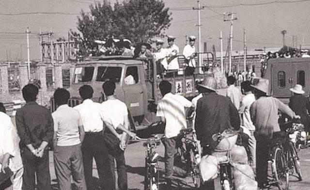 1983年严打,有多位高干子弟被明正典刑,他们都有谁?