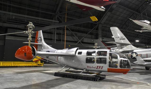 与苏联解体一同落幕的先进飞行器,苏版鱼鹰:米-30倾转旋翼机