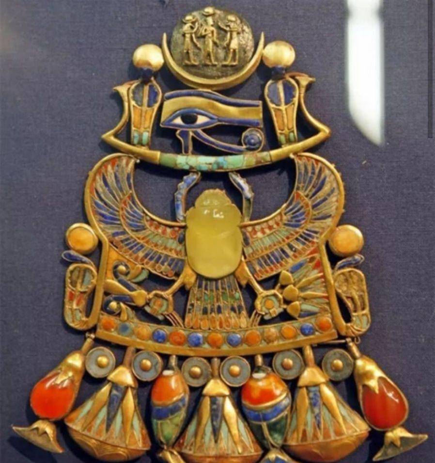 三星堆龟背网格器到底代表什么?