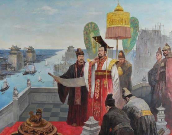 农民起义的现象,天下大乱国力无法统一,最后导致隋朝历史不过二世而亡