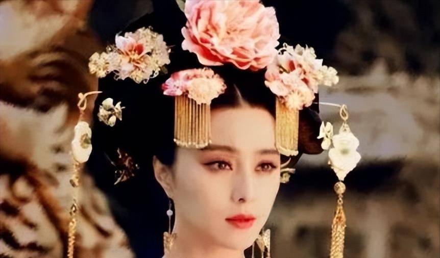 古代有位女子,政治才能不输男子,还连续嫁给2位皇帝_武则天_李世民