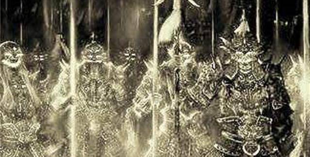 历史上真的有"阴兵借道"吗?若不存在,300年前一件事很难解释