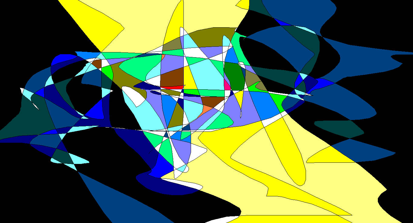 数码绘画的先行者——张清扬数码绘画作品专辑(第三辑)