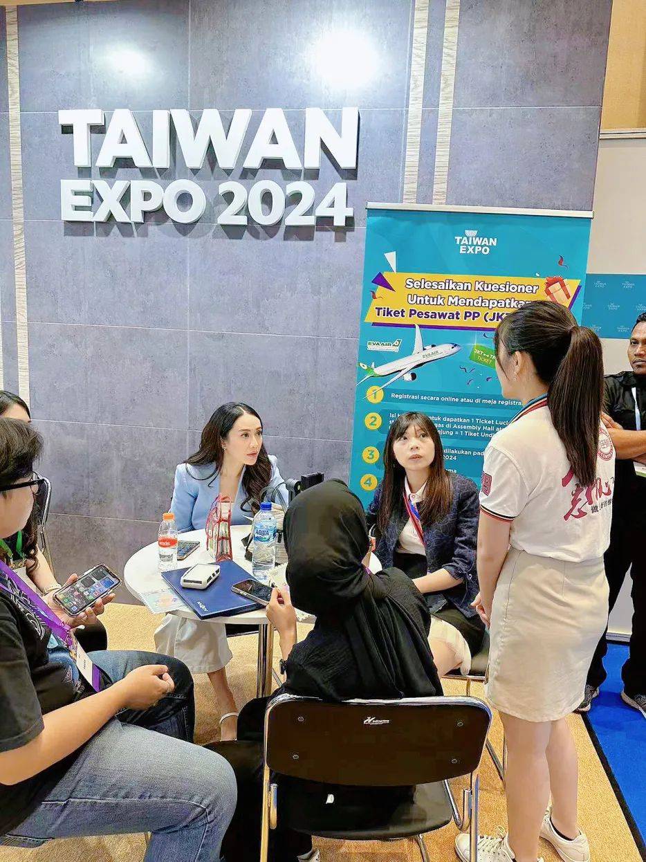佳联生技 | 2024印尼形象展精彩回顾