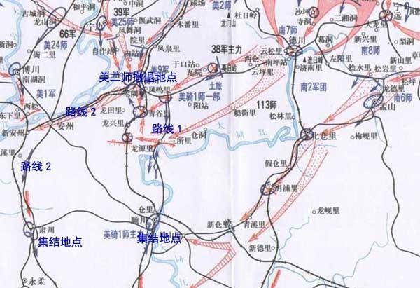 38军穿插到位,美二师仍未被全歼,工兵的伤亡率表明原因