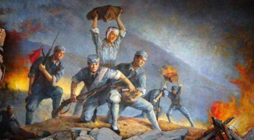 淞沪战役,到底有多惨烈?