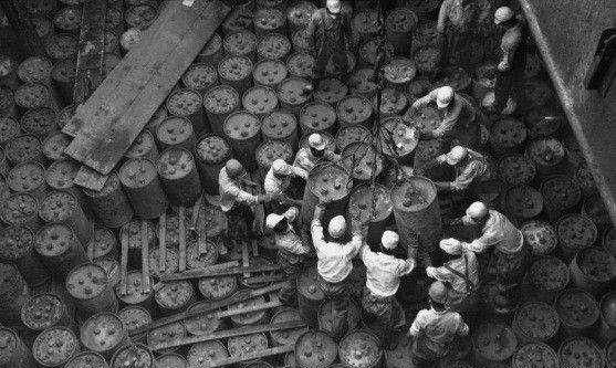 4事件,日方用"捐赠"名义赔偿,结果惹怒中国人_芥子气_金属_李贵珍