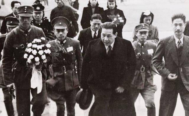 巨奸陈公博伏法全过程:与行刑法警握手称谢,没有留下任何遗书