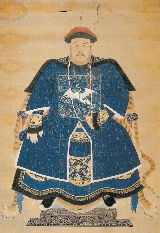 清朝九位抚远大将军,五人善终,最后四人下场一个比一个惨