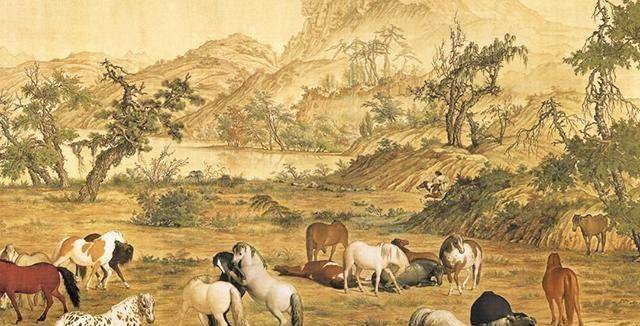 清代此三个衙门比较特殊,它们不管人事只管军马,且深受皇帝器重