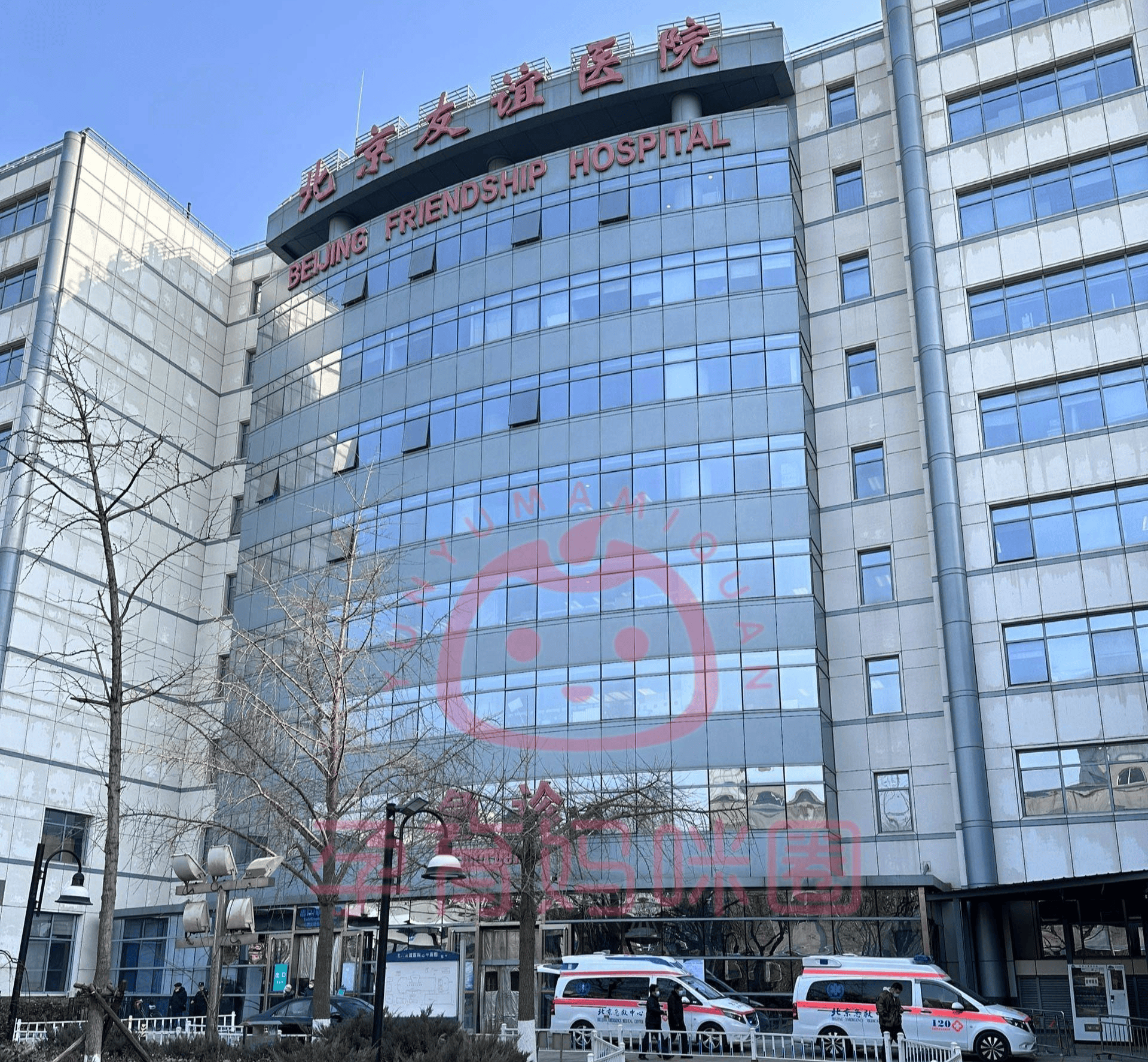 2024年友谊医院生产是什么样的体验?病房环境,陪护情况,有无无痛导乐?