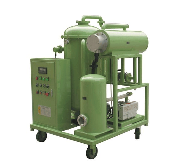 连续式真空滤油机有哪些优势?工作原理是什么