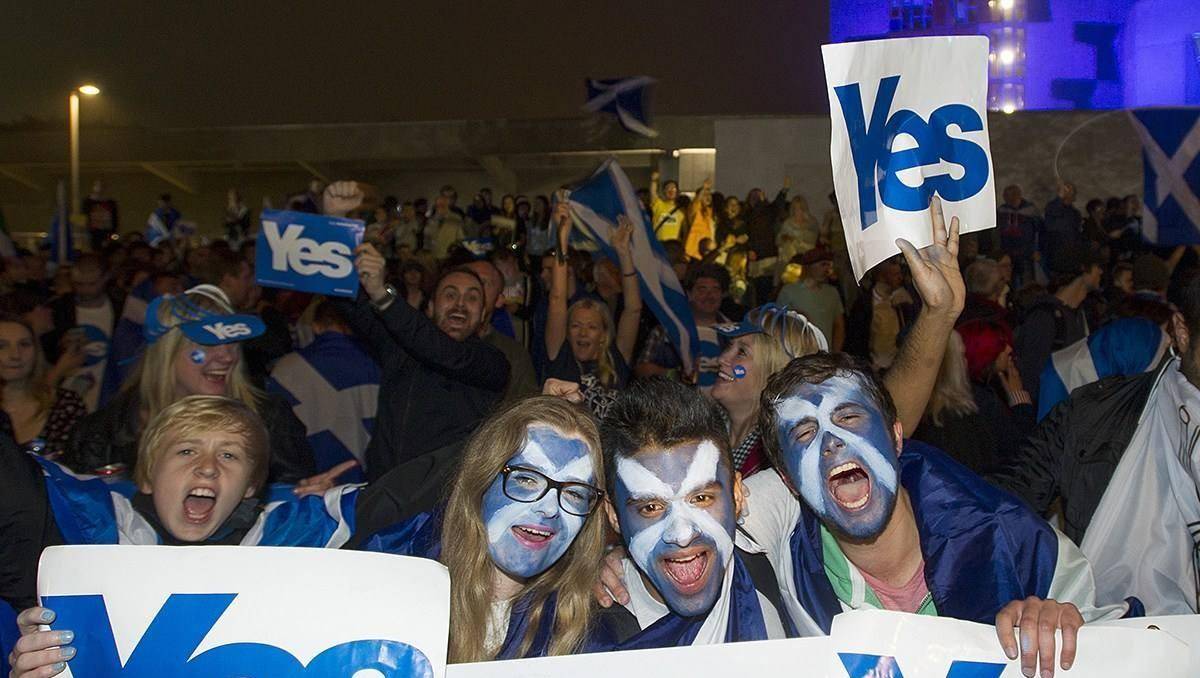 苏格兰独立公投要求被驳回,斯特金放狠话:下届大选就是独立公投