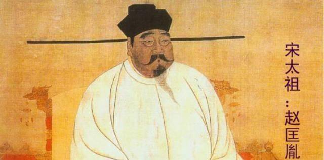 赵匡胤真的不想传位给自己儿子吗?看宋朝初年扑所迷离的政治局面