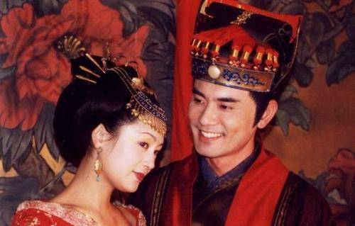 太平公主:这个公主不"太平"_武则天_薛绍_李隆基