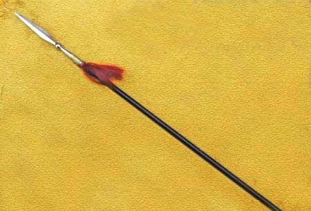 中国古代十大名枪,用枪的都是响当当的名将,霸王枪独占鳌头