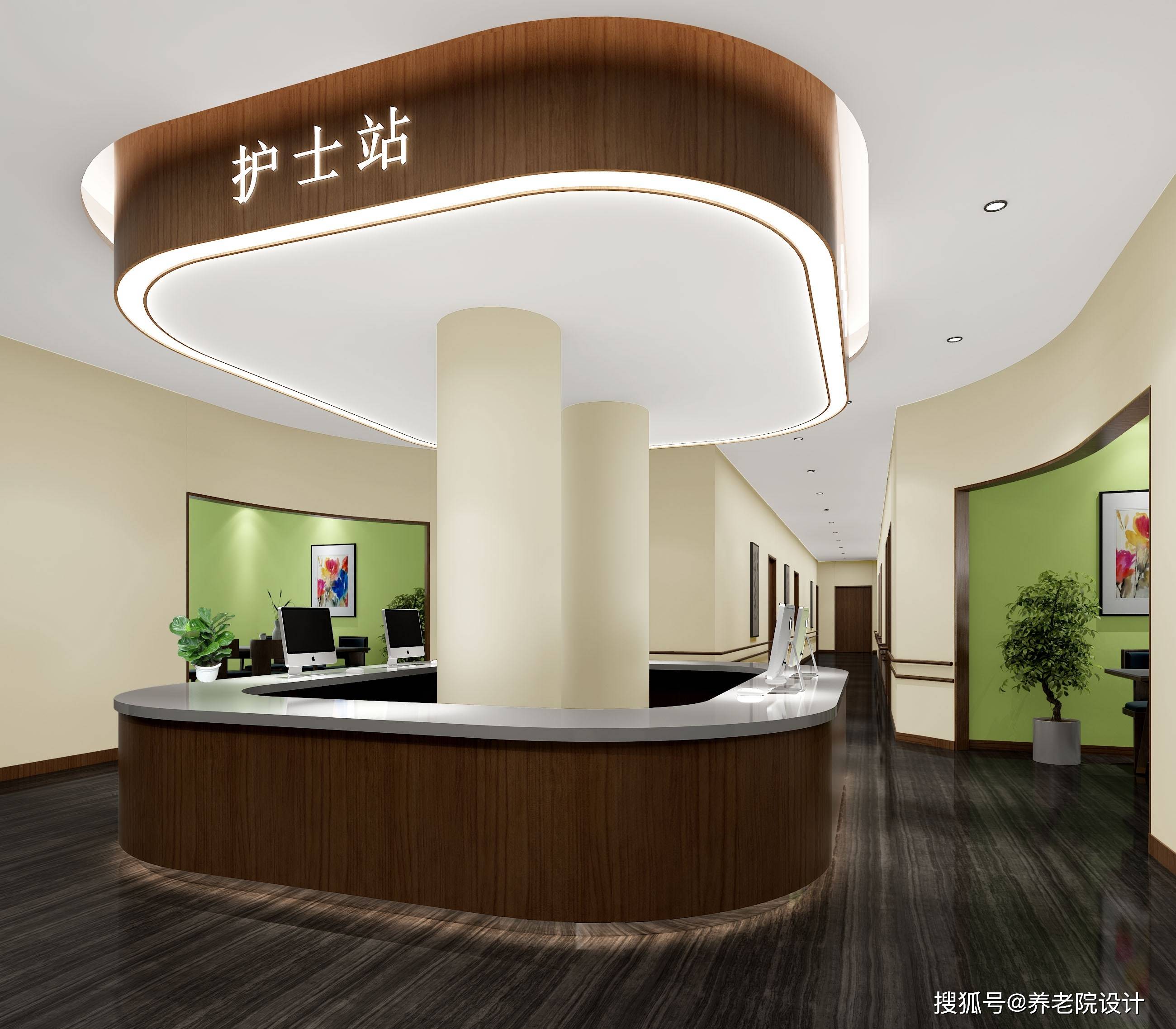 打造温馨舒适的家——养老院室内装修设计的新理念