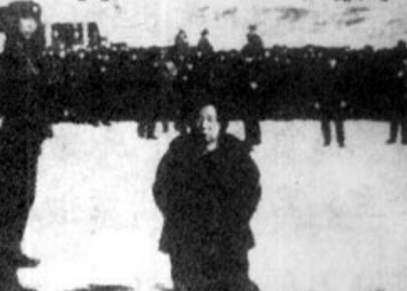 80年代的女贪官王守信,执刑前仍不知悔改:我没罪,你们才有罪