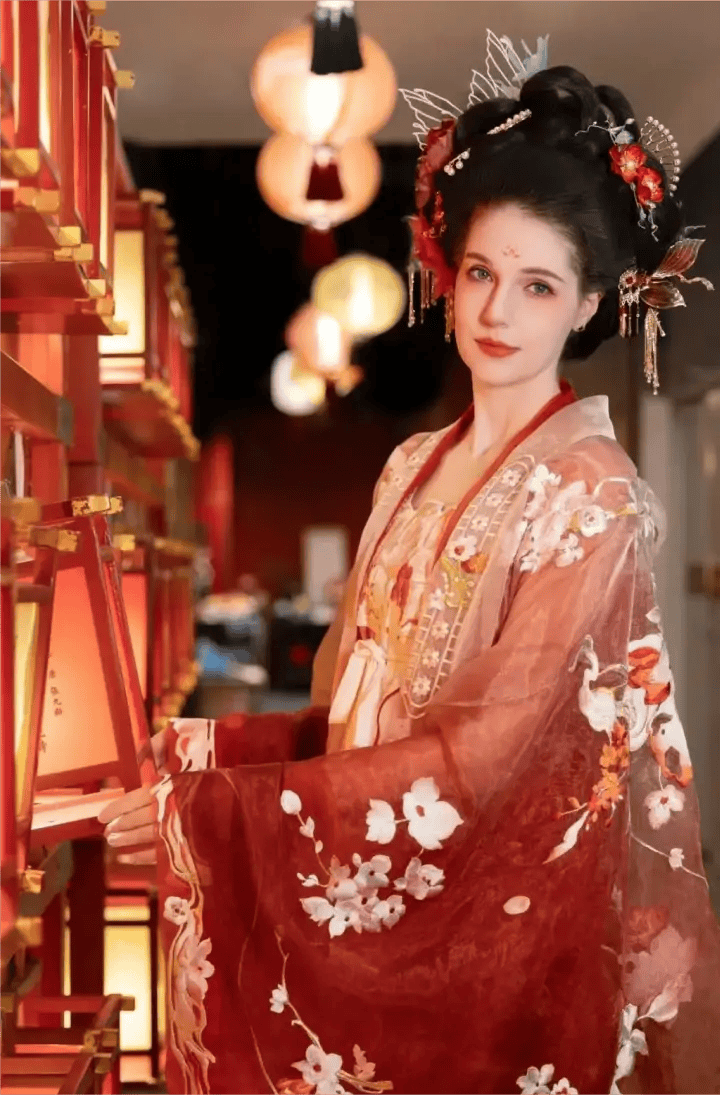 女人,就该风情万种