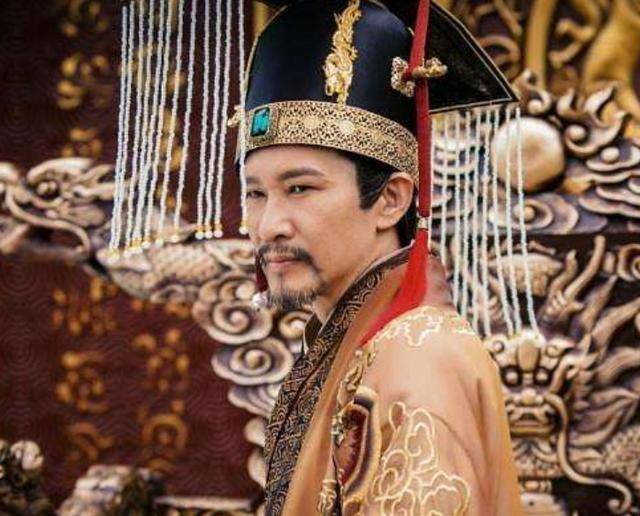 李诵当了26年太子,中风瘫痪后,得知父皇驾崩却当场站了起来