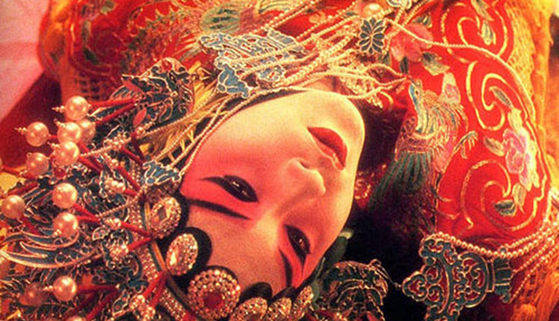 张国荣曾这么呵护她:你再敢打她,我就找人搞你