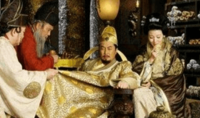 原创因疾病而丹药,因丹药而胡僧,李世民重蹈了秦皇汉武的覆辙