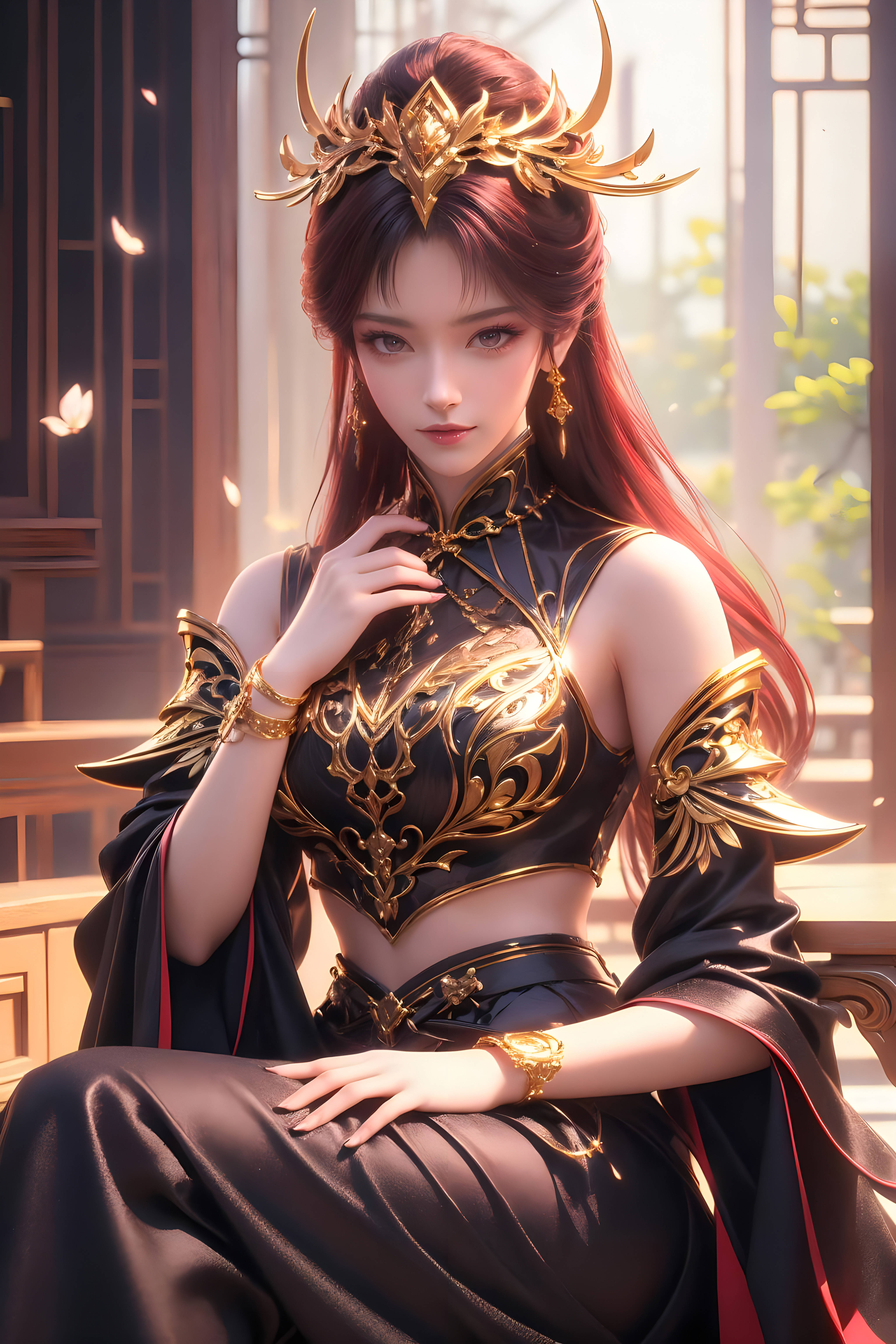 ArtStation - 终焉之魔女