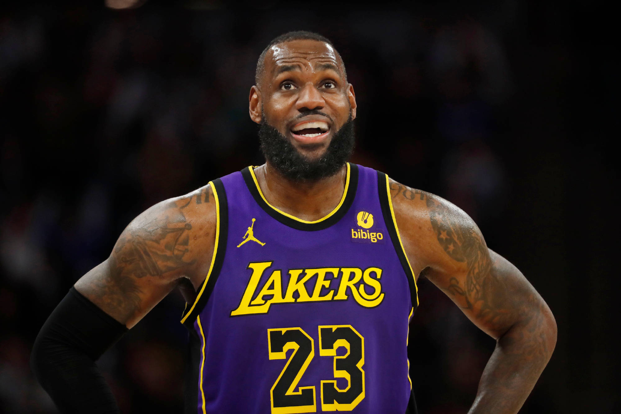 里奇·保罗:詹姆斯不会干预球队选帅!但管理层喜欢问他!