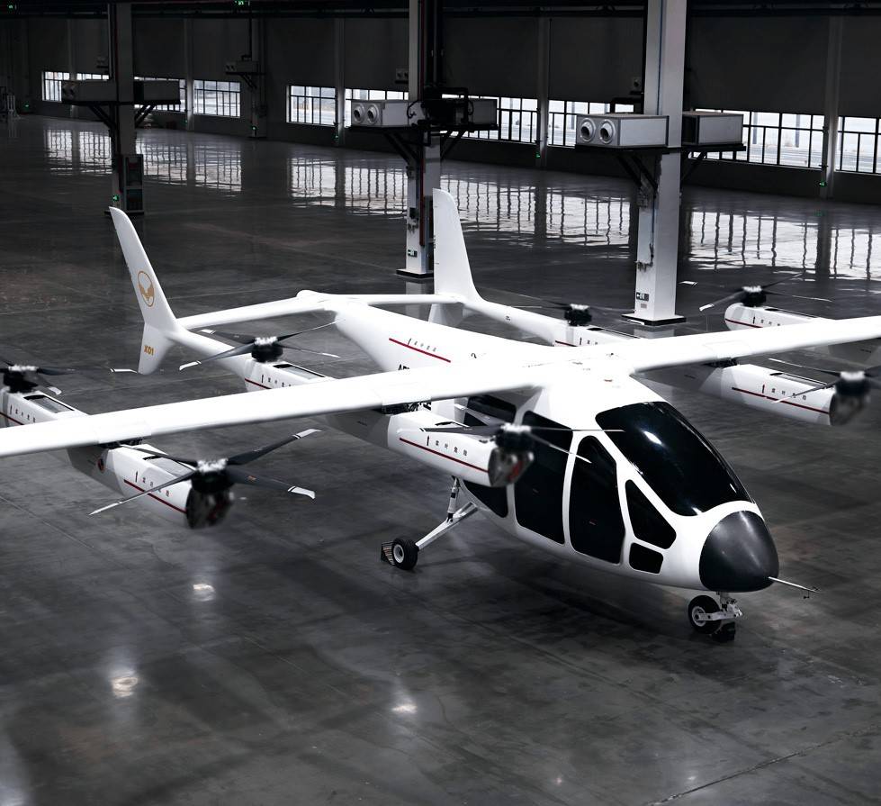 千亿低空经济风口将至,evtol群雄逐鹿