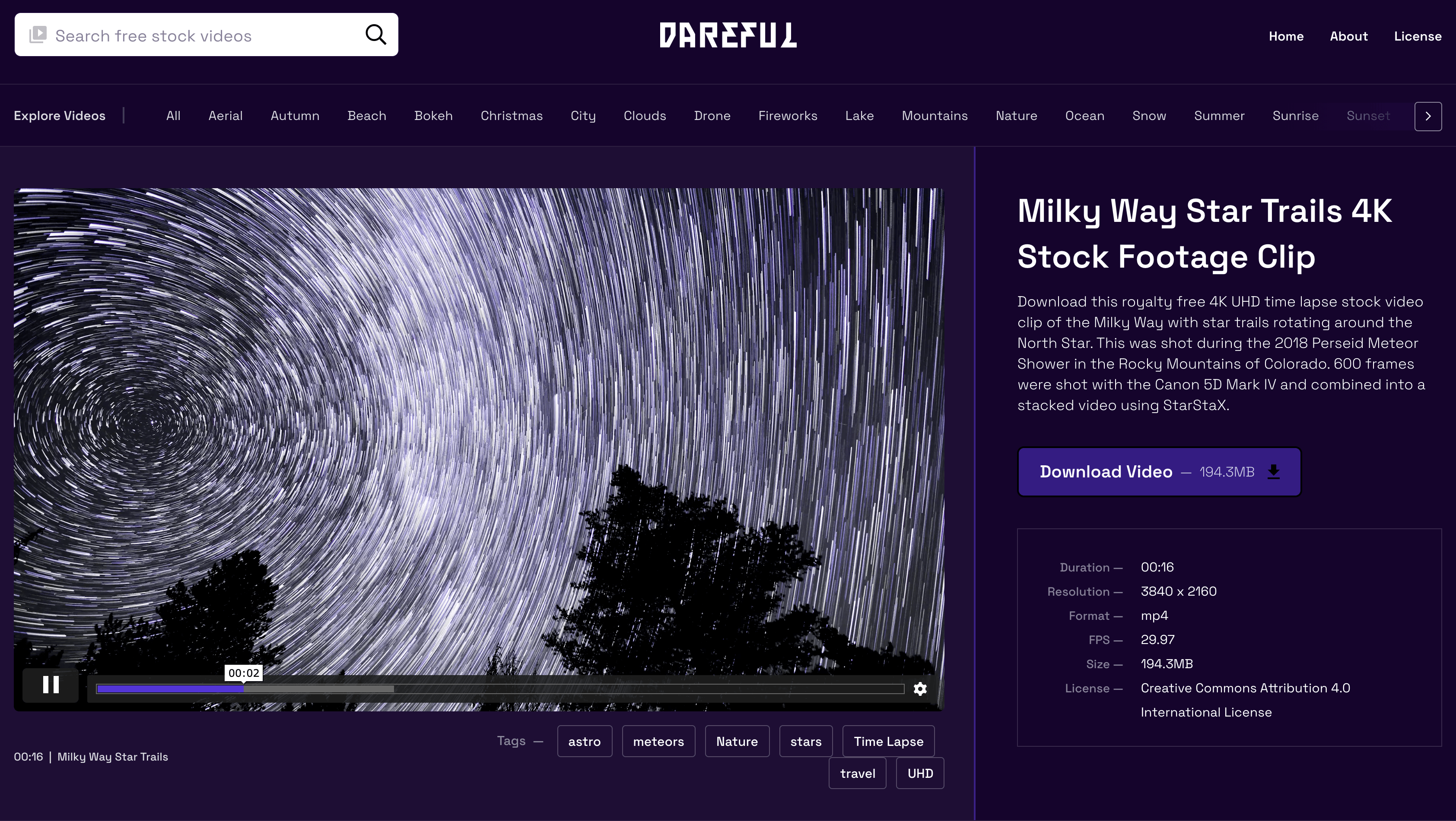 好用的风景视频素材日落库有哪些?风景视频素材日落高清下载