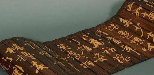 湖北古墓发现失传竹简,内容让人不敢相信,西方学者直呼这不可能