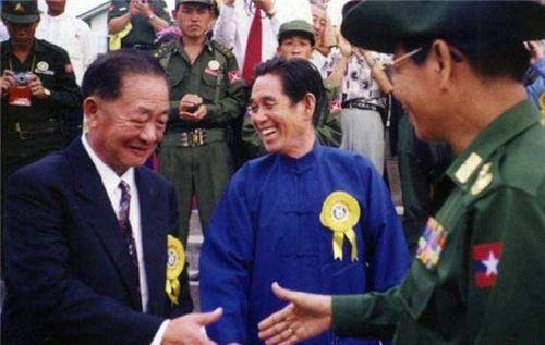 其中就有被美国人称为海洛因之父的罗星汉.