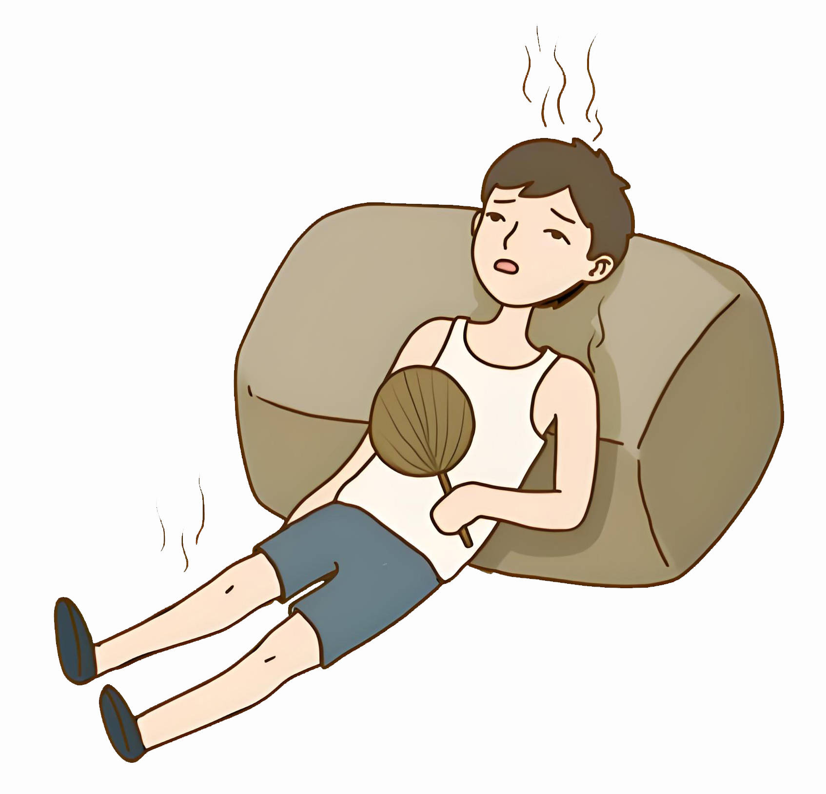 首先,我们需要了解夏季睡眠不足的元凶